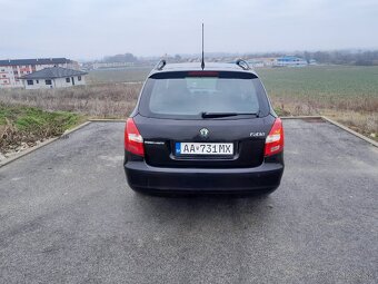 Škoda Fabia combi 1.4 16v - 5