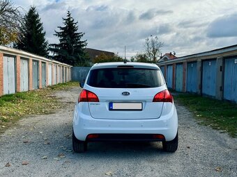 Kia Venga 1.6 CVVT A/T. Panorama. Tempomat Automat - 5