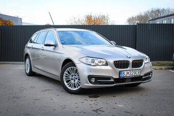 BMW 520d Touring xDrive A/T, 140kW, A8, Slovenské vozidlo - 5