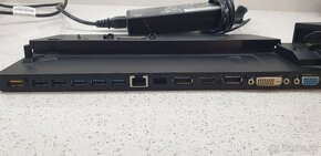 Docking station- Lenovo ThinkPad Ultra Dock +nabíjačka - 5