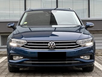 Volkswagen Passat Variant 2.0 TDI Elegance DSG 150 PS 2021 - 5