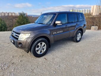 Mitsubishi PAJERO IV, 3,2 DID - 5