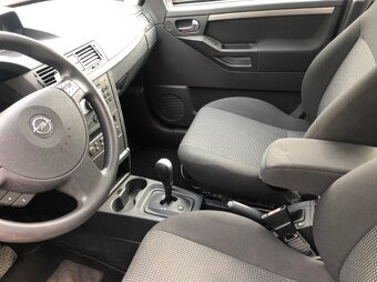 Opel meriva Automaticka prev 2009 - 5