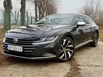 VOLKSWAGEN ARTEON SHOOTING BRAKE 2.0TDI DSG 31 TISÍC KM•DPH - 5