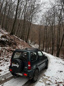 Suzuki Jimny 1.3 59 kW - 5