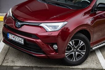 Toyota RAV4 2.5 Hybrid FWD - 5