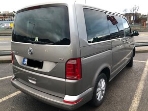 VW CARAVELLE T6 - 2,0 TDI - 110 KW - DSG - 9MIESTNE - 5