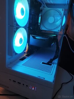 Počítač rx6650xt - ryzen 5 5600x - 5