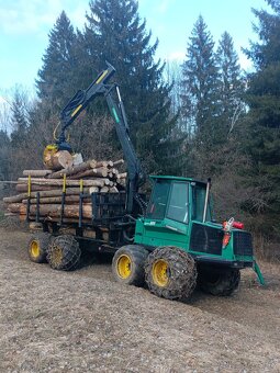 Timberjack 1410 - 5