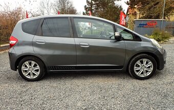 HONDA JAZZ 1.4 i-VTEC benzin 2012 - 4 valec , STK, ŠPZ - 5