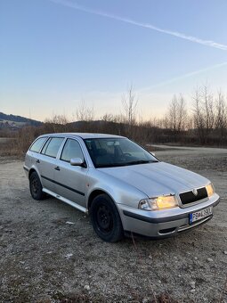 Skoda Octavia 1.9 TDI 81kw - 5