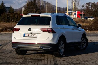 Volkswagen Tiguan 1.5 TSI EVO BMT 150k Comfortline DSG - 5