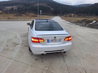 BMW rad 3 coupe ( E92 ) 320d xdrive - 5