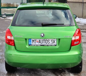 Škoda Fabia 1.2 TSI Active - 5