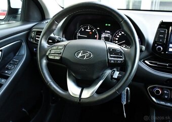 Hyundai i30 1.6CRDi 85kW FRESH ZÁRUKA 85 kw - 5