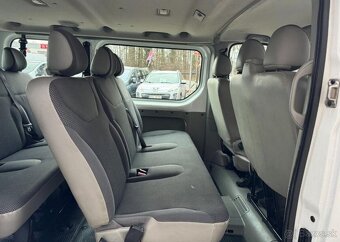 Opel Vivaro 2.0 CDTi,Tažné,9míst nafta manuál 66 kw - 5