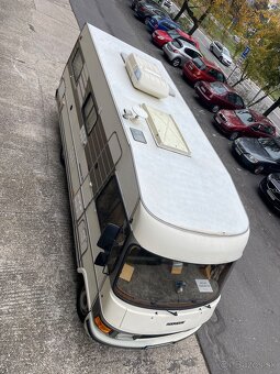 HYMER 644 Turbo Diesel 2.5 - 5