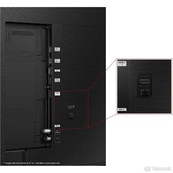 Samsung QE43Q67A - 5