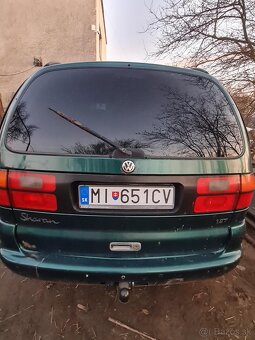 Volkswagen Sharan - 5