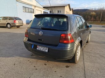 Volkswagen Golf 4  1.9TDI 85KW - 5