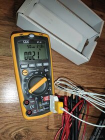 Multimeter CEM DT-61 - 5