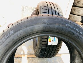 Pneumatiky 195/55 R16 87H NOVÉ Michelin L79 - 5