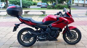 Predám/vymením Yamaha Xj6 Diversion - 5