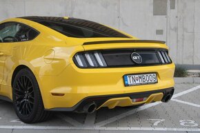 Ford Mustang 5.0 Ti-VCT V8 GT - 5