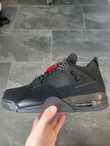 Jordan 4 Black Cat - 5