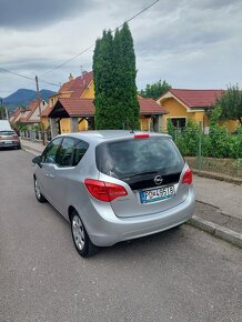 Opel Meriva B - 5