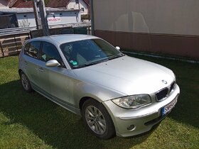 BMW 118i E87 - 5