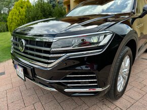 Volkswagen Touareg 3.0 V6 TDI Elegance 4Motion - odpoč DPH - - 5