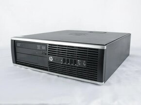 HP 6200 Pro SFF - i5 2500, 16GB RAM, 256GB SSD, ZÁRUKA, W10 - 5