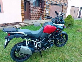 Suzuki DL 1000 V Strom - 5