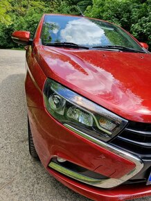 LADA Vesta 1.6i 2018 AUTOMAT - 5