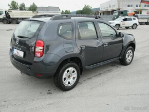 Dacia Duster 1.6 SCe 4x4 Arctica - 5