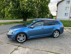 Predám vw golf mk7 1.6tdi - 5