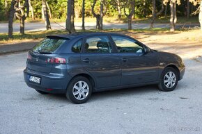 Seat Ibiza 1.4i 16V Stylance, STK do 07/2026 - 5