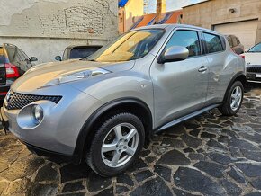 Nissan Juke 1.6 l Tekna - 5