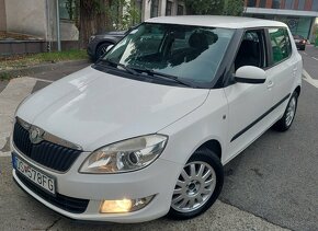 Fabia ll facelift - 5