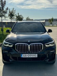 BMW X5 XDrive30d A/T M packet - 5