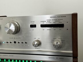 KENWOOD KA-5002 KT-5000 vintage tuner a ampli - 5