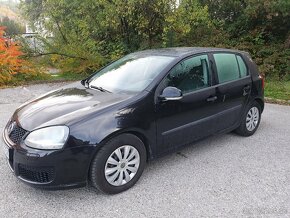 Golf 5 - 5