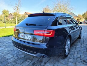 Audi A6 C7 3.0TDI Quattro Webasto - 5