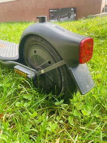 Elektrokolobežka NINEBOT KickScooter F2 - predám - 5