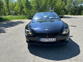 BMW 650i E63 LCI softclose, keyless, TV, night vision, HUD.. - 5