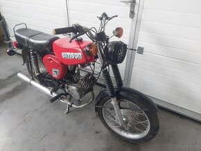 Simson S50 s TP a SPZ L1e - 5