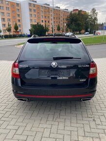 Škoda Octavia RS 2.0TDI 135kw—DSG—2014–174.000km—historie— - 5