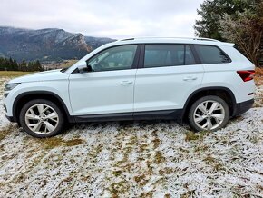 Škoda Kodiaq 1.4 TSI, 4x4 ,DSG,110kw,LED svietenie,ťažné - 5