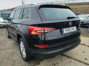 Škoda Kodiaq 2.0 TDI SCR Style 4x4 - 5